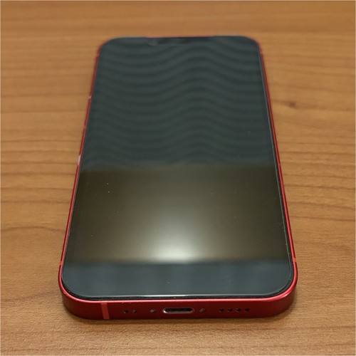 Apple iphone mini rosso - iphone, 13