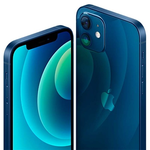 Apple iphone mini 64gb blu - mini,