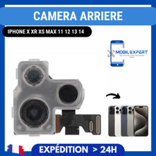 CAMERA ARRIERE ORIGINAL IPHONE
