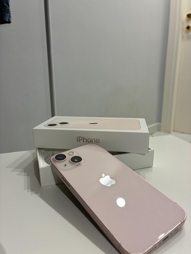Iphone mini 128gb rosa come - iphone,