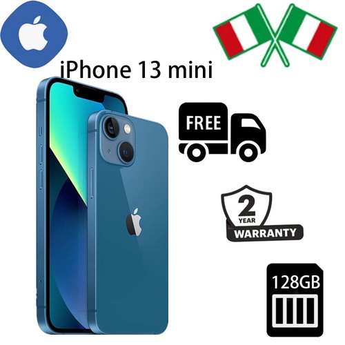 Apple iphone mini 128gb - iphone,