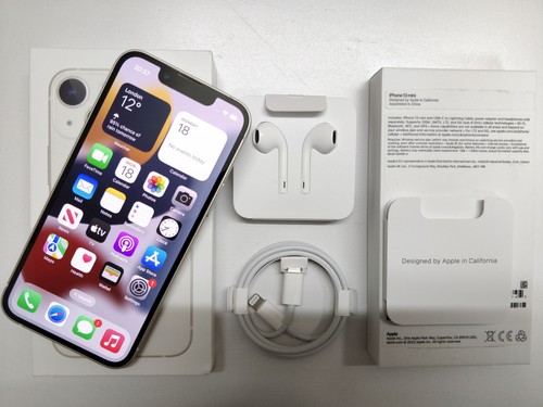 Apple iphone mini 128gb - 13,