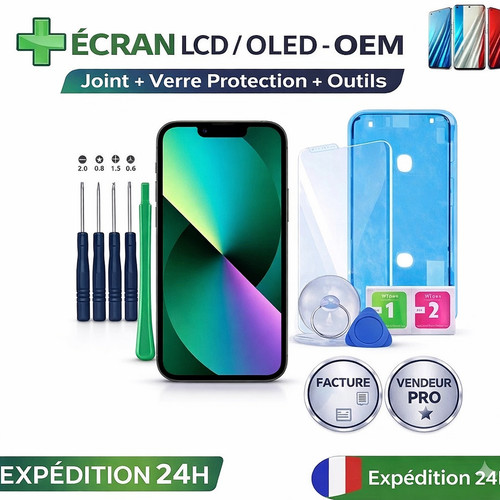 Ecran complet iphone 12 - ecran,
