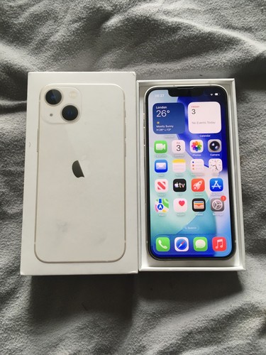 Apple iphone mini 128gb - iphone,