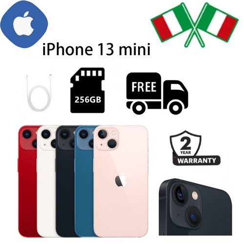 Nuovo apple iphone mini - nuovo,