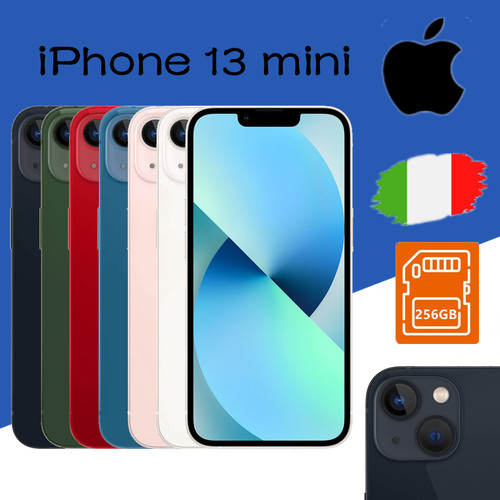 Nuovo apple iphone mini - nuovo,