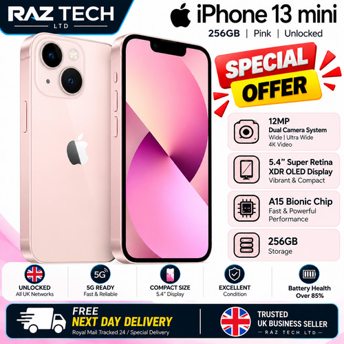 Apple iphone mini - 13, 256gb