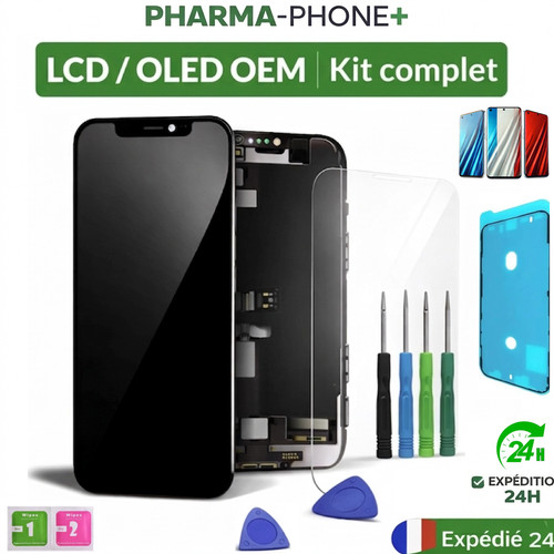 Ecran oled lcd iphone - ecran, 8