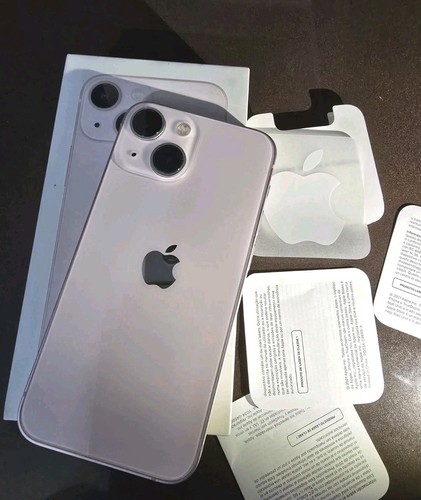 Iphone mini 128gb rosa - 13,