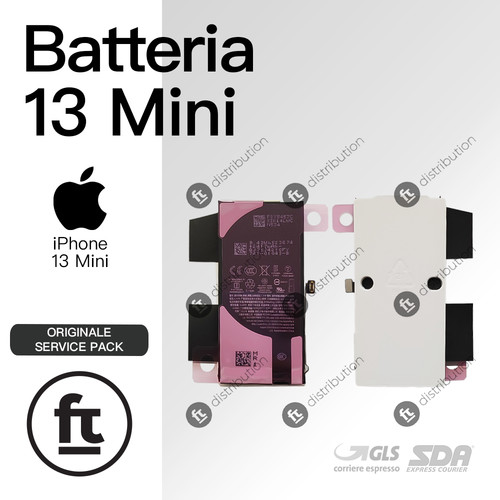 Apple batteria iphone mini - apple,