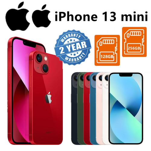 Apple iphone mini 256gb - iphone,