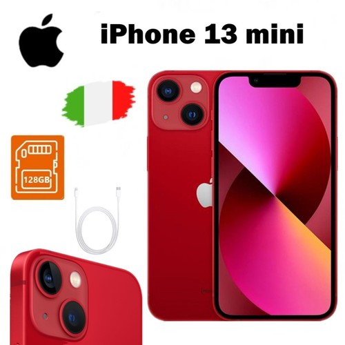 Nuovo apple iphone mini - apple,