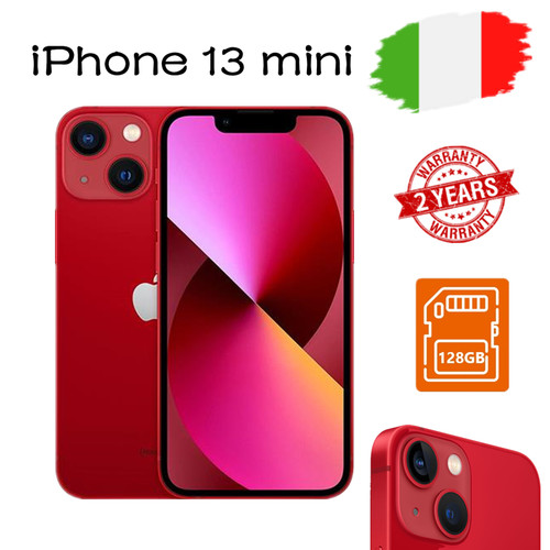 Nuovo apple iphone mini - apple, 13