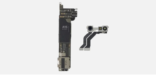 Scheda madre apple iphone - scheda,