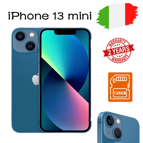 Nuovo apple iphone mini - nuovo,