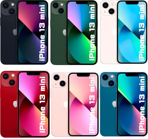Nuovo apple iphone mini - nuovo,
