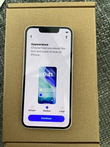 Apple iphone mini 128gb - 13,