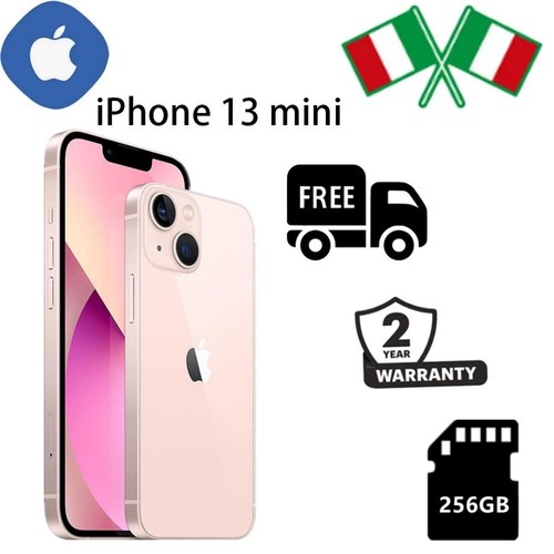 Nuovo apple iphone mini - nuovo,