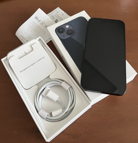 Apple iphone mini 128gb - apple, 13