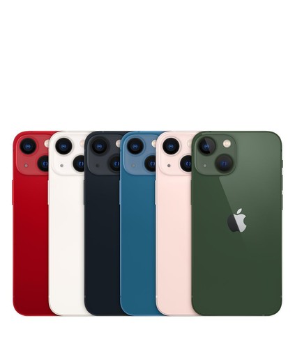 Apple iphone mini - 13,