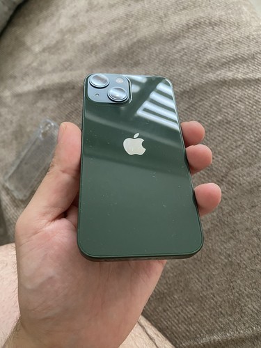 Apple iphone mini verde - iphone,