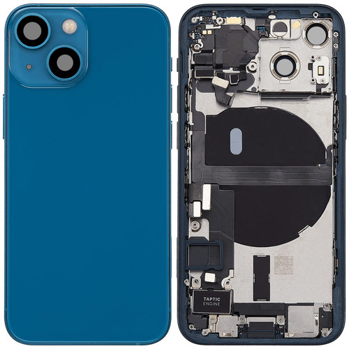 Custodia telaio per iphone - custodia, 13